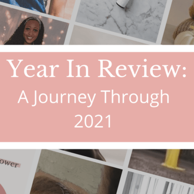 Year in Review: A Journey Through 2021