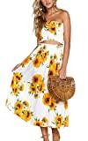 sunflower dress spring outfits